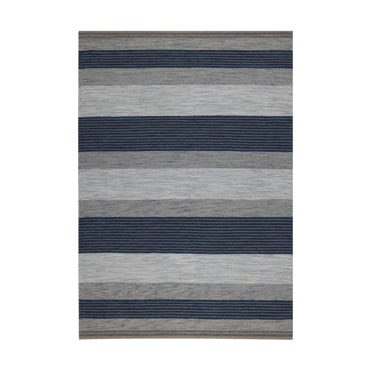 Kateha Terreno villamatto Blue, 170x240 | Skandinaavinen Sisustus | Villamatot | Sininen