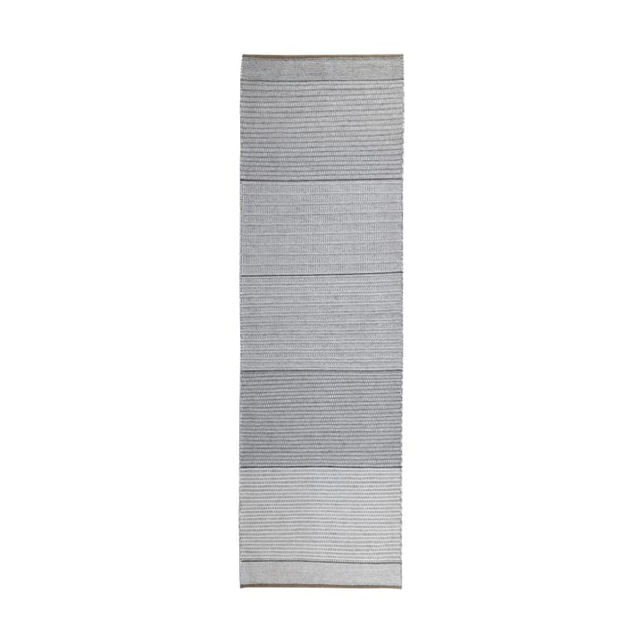 Tribulus Four käytävämatto - Grey, 80x250 cm - Kateha