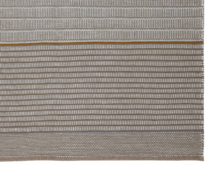 Tribulus Three käytävämatto - Beige, 80x250 cm - Kateha