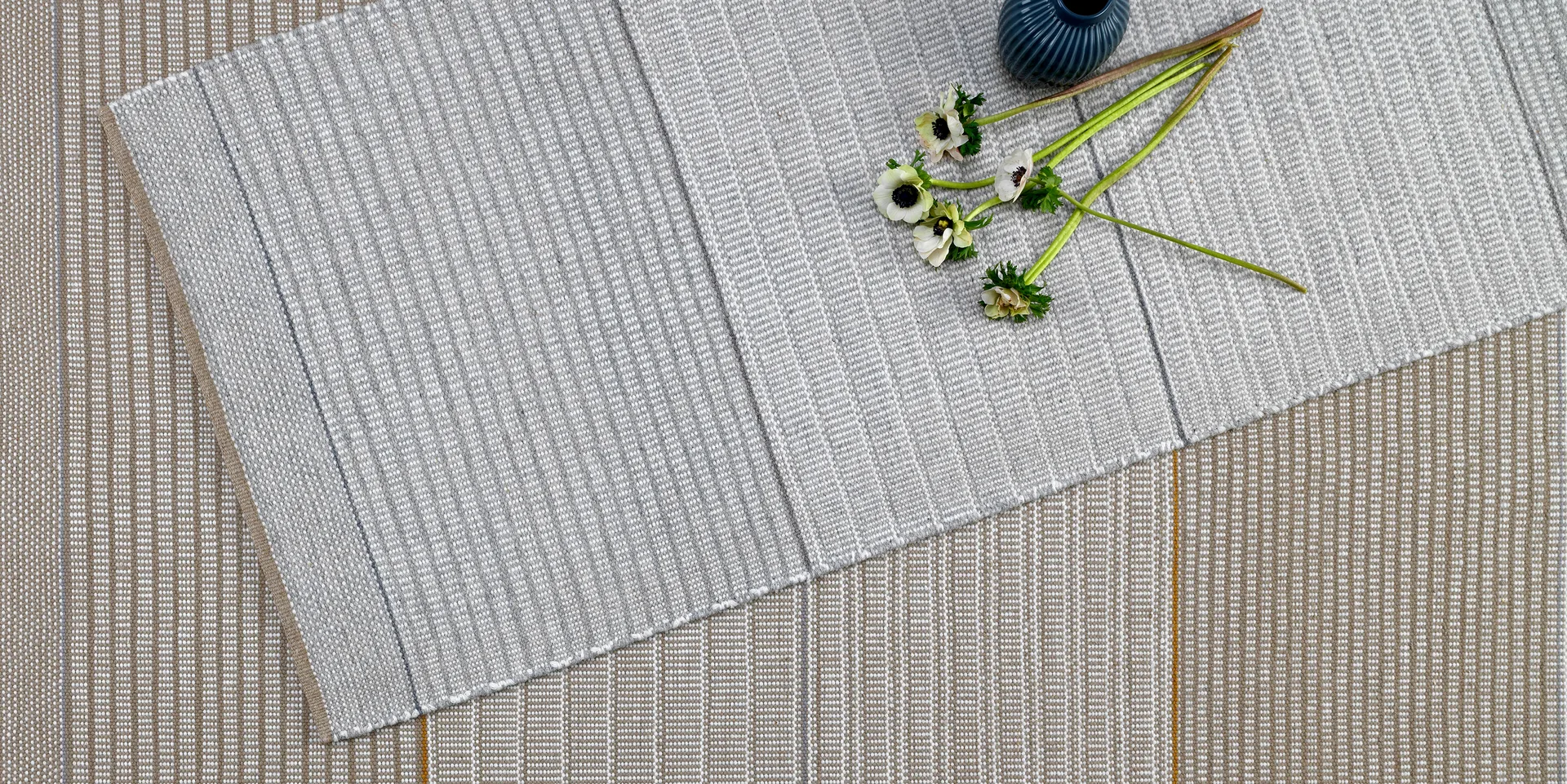 Tribulus Three villamatto, Beige, 200x300 cm Kateha