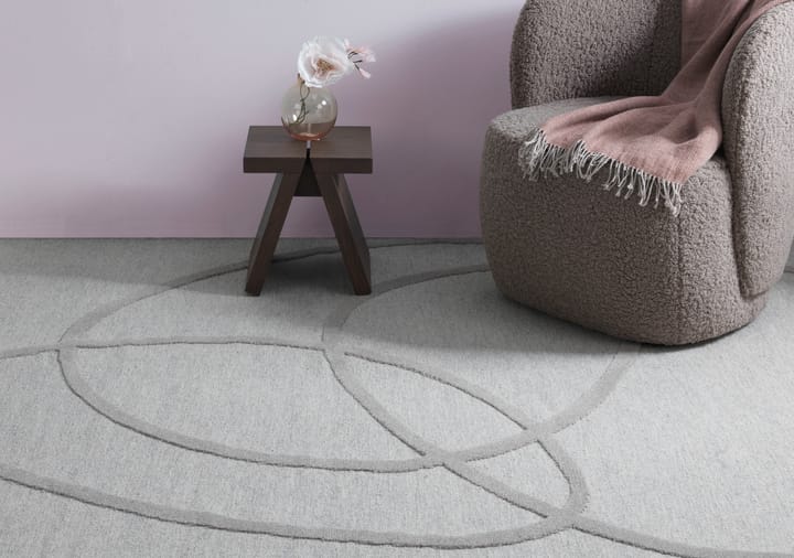 Verbena villamatto, Brown, 170x240 cm Kateha