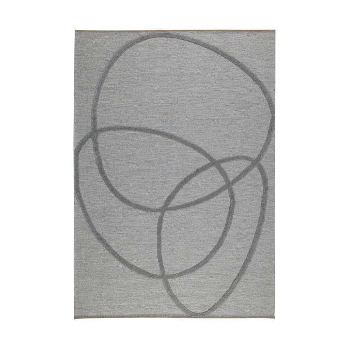 Verbena villamatto - Grey, 170x240 cm - Kateha