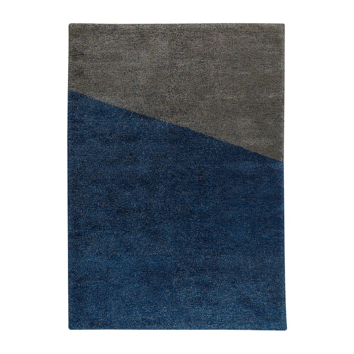 Verso matto - Blue 170 x 240 cm - Kateha