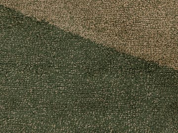 Verso matto - Green 200 x 300 cm - Kateha