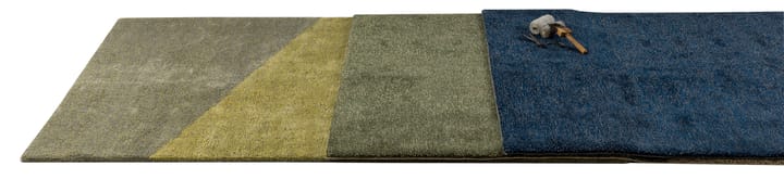 Verso matto, Yellow 170 x 240 cm Kateha
