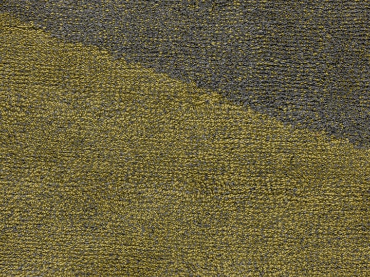 Verso matto - Yellow 170 x 240 cm - Kateha
