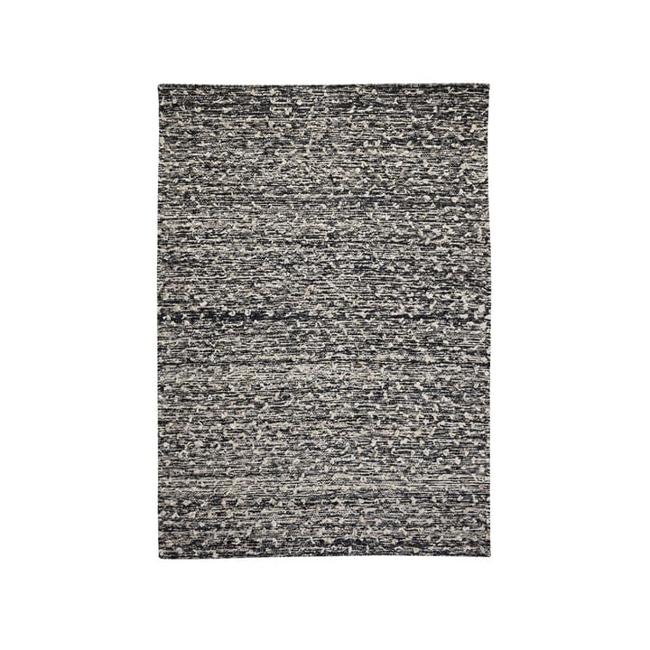 Woolly matto - Black/white, 200 x 300 cm - Kateha