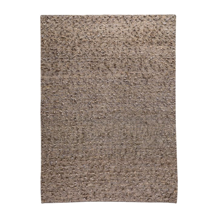 Woolly matto - Light brown 170 x 240 cm - Kateha