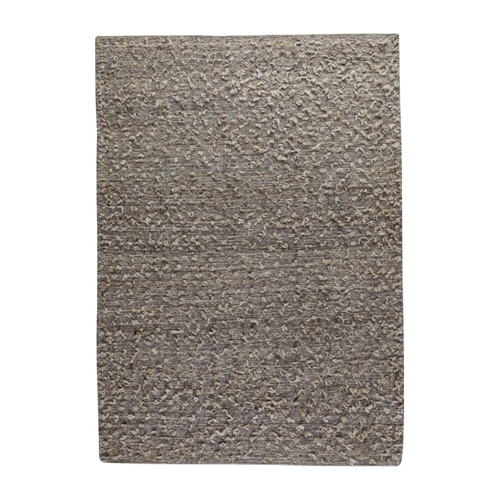 Woolly matto - Light grey 170 x 240 cm - Kateha