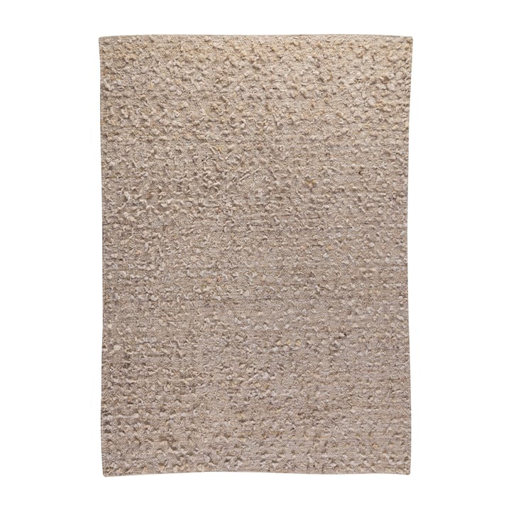 Woolly matto - White 170 x 240 cm - Kateha