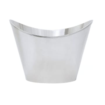 COOLER viininjäähdytin 20 cm - Polished steel - Kay Bojesen