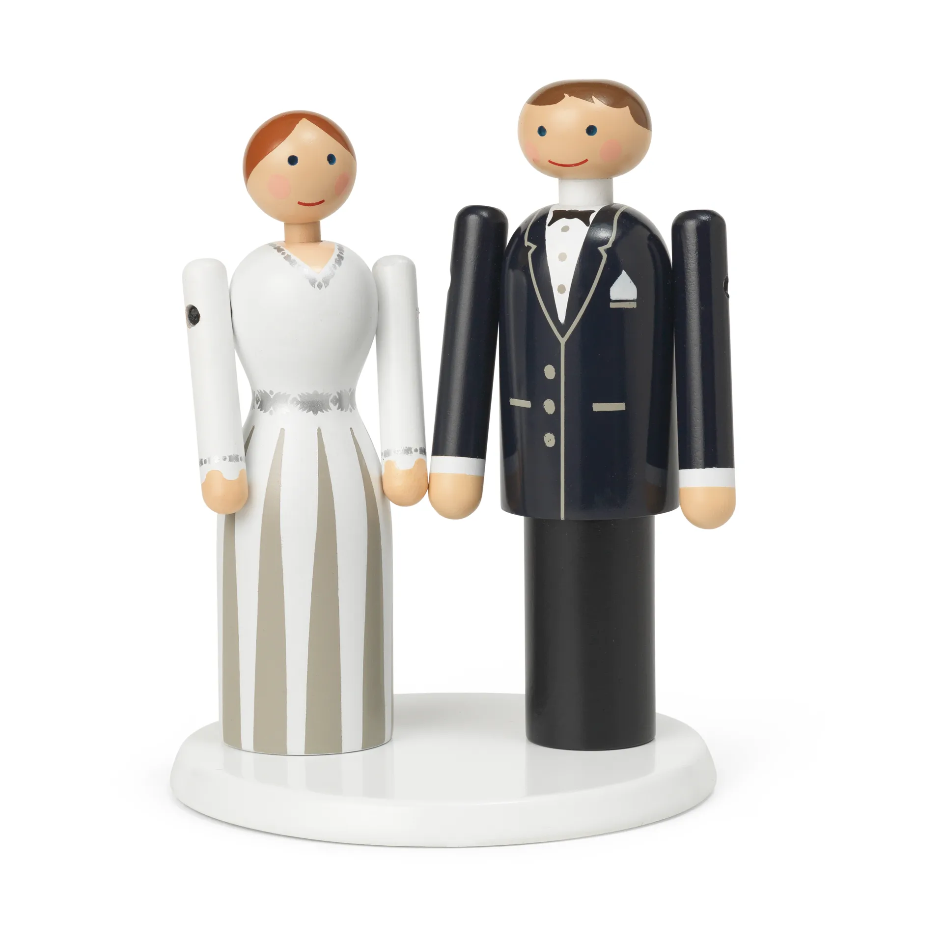 Alusta Kay Bojesen hääparille, Valkoinen Kay Bojesen Denmark