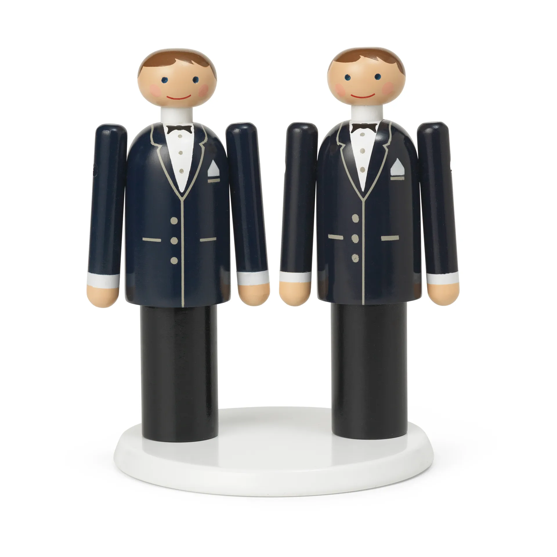 Alusta Kay Bojesen hääparille, Valkoinen Kay Bojesen Denmark