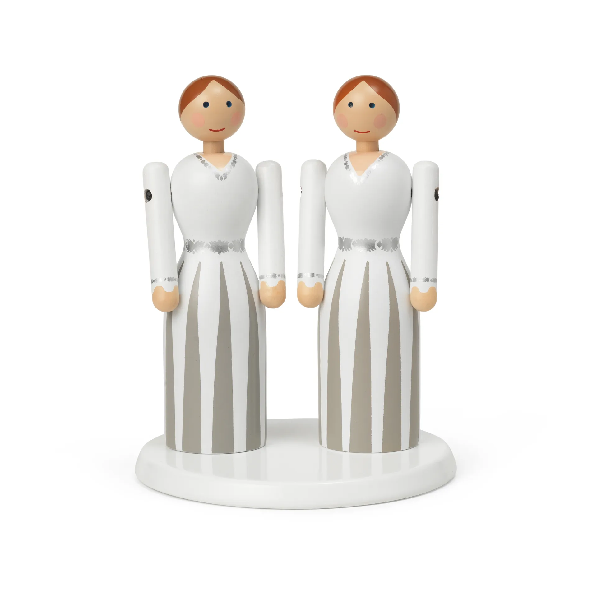 Alusta Kay Bojesen hääparille, Valkoinen Kay Bojesen Denmark