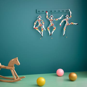 Harlekin sätkyukko - Monivärinen - Kay Bojesen Denmark