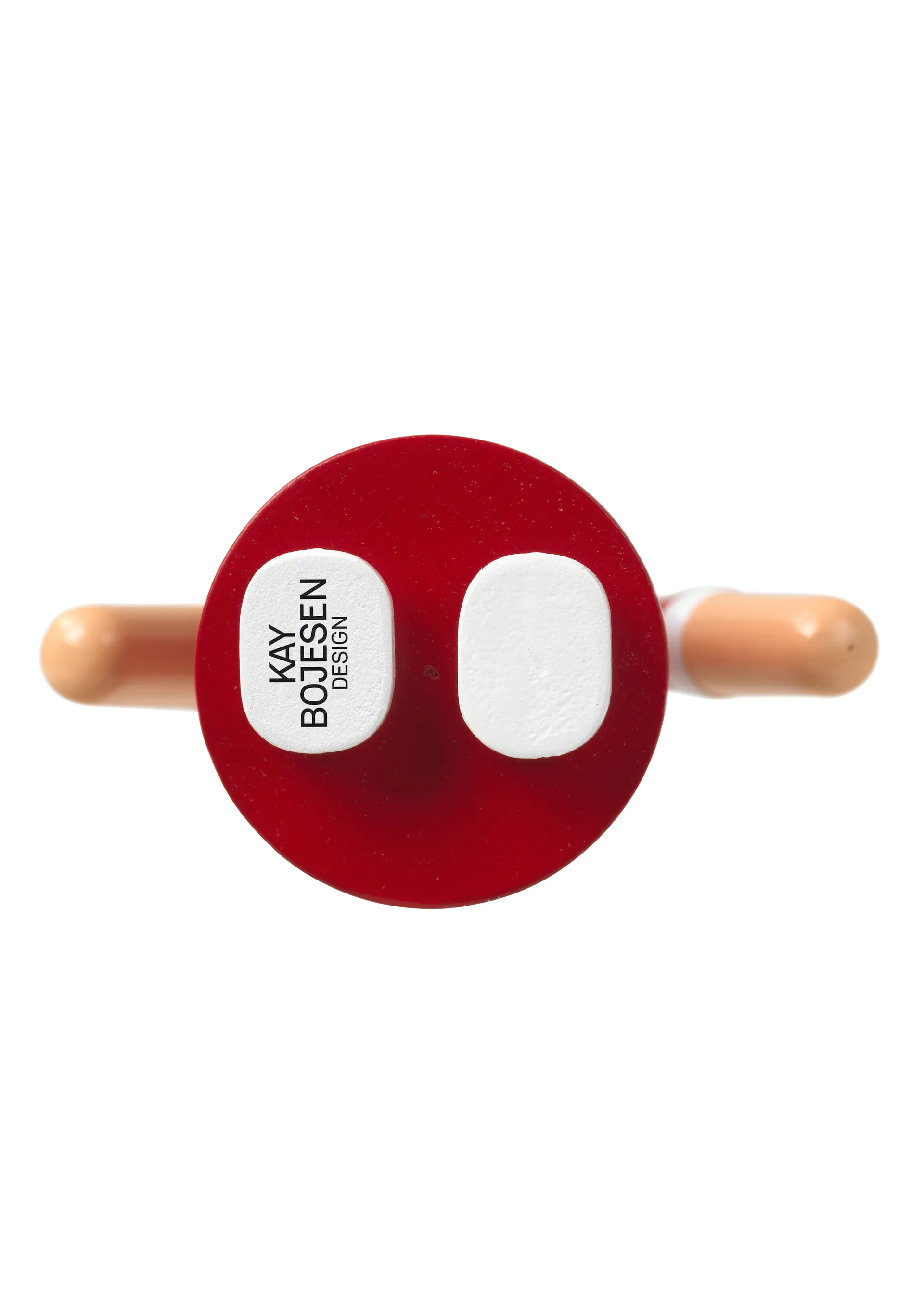 Joulupukki ja joulumuori 10 cm, Punainen Kay Bojesen Denmark