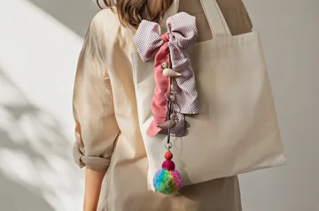 Kaj Bojesen lintu avaimenperä - Tammi, luonnonnahka - Kay Bojesen Denmark