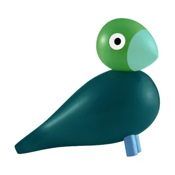 Kaj Bojesen Vuoden lintu 2026 Koivu - Tummanvihreä - Kay Bojesen Denmark