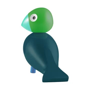 Kaj Bojesen Vuoden lintu 2026 Koivu - Tummanvihreä - Kay Bojesen Denmark