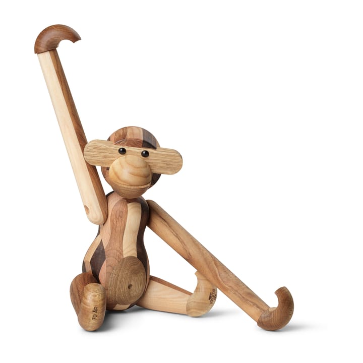Kay Bojesen apina juhlavuoden julkaisu mixed wood, Keskikokoinen Kay Bojesen Denmark
