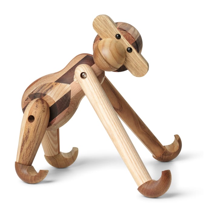 Kay Bojesen apina juhlavuoden julkaisu mixed wood, Keskikokoinen Kay Bojesen Denmark