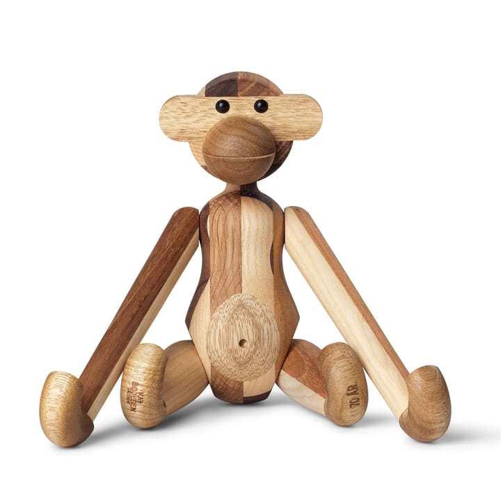 Kay Bojesen apina juhlavuoden julkaisu mixed wood, Pieni Kay Bojesen Denmark