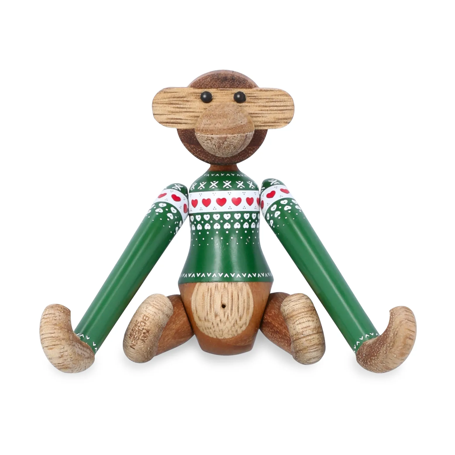 Kay Bojesen apina mini Christmas jumper, 2025 Kay Bojesen Denmark