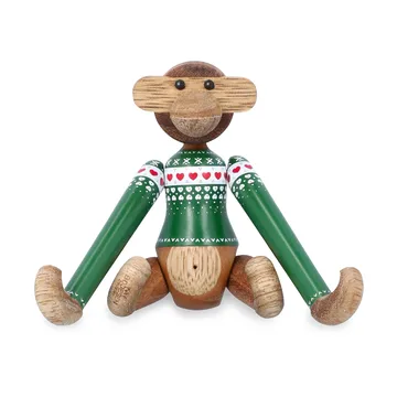 Kay Bojesen apina mini Christmas jumper - 2025 - Kay Bojesen Denmark