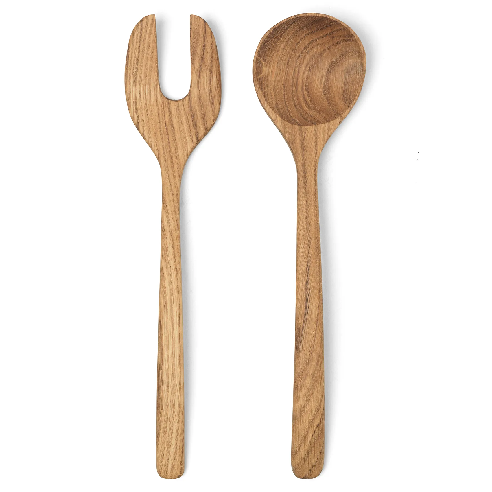 Kay Bojesen -aterinsetti Menageri, Saksanpähkinä-tammi Kay Bojesen Denmark