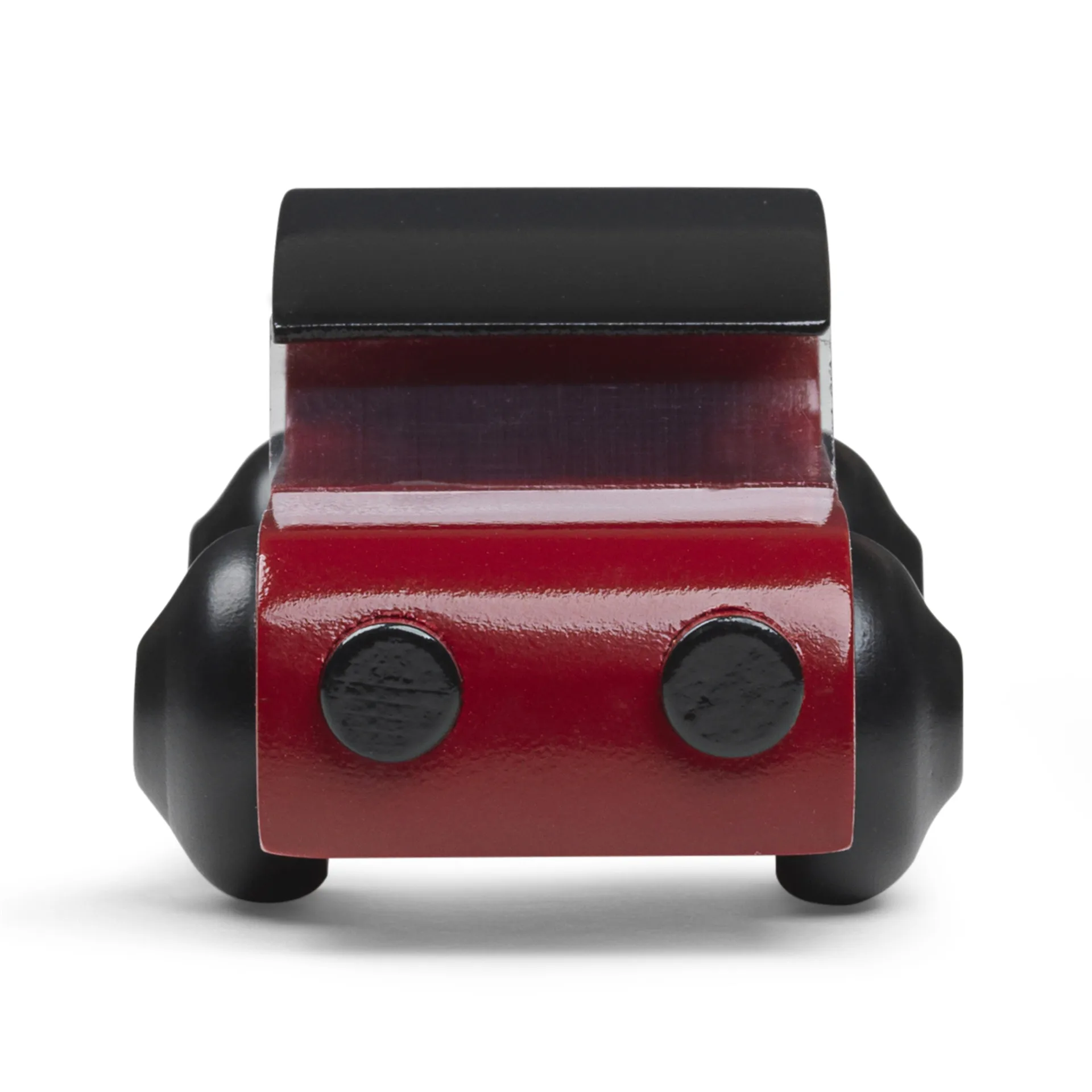 Kay Bojesen auto, maalattu pyökki, 13 cm Kay Bojesen Denmark