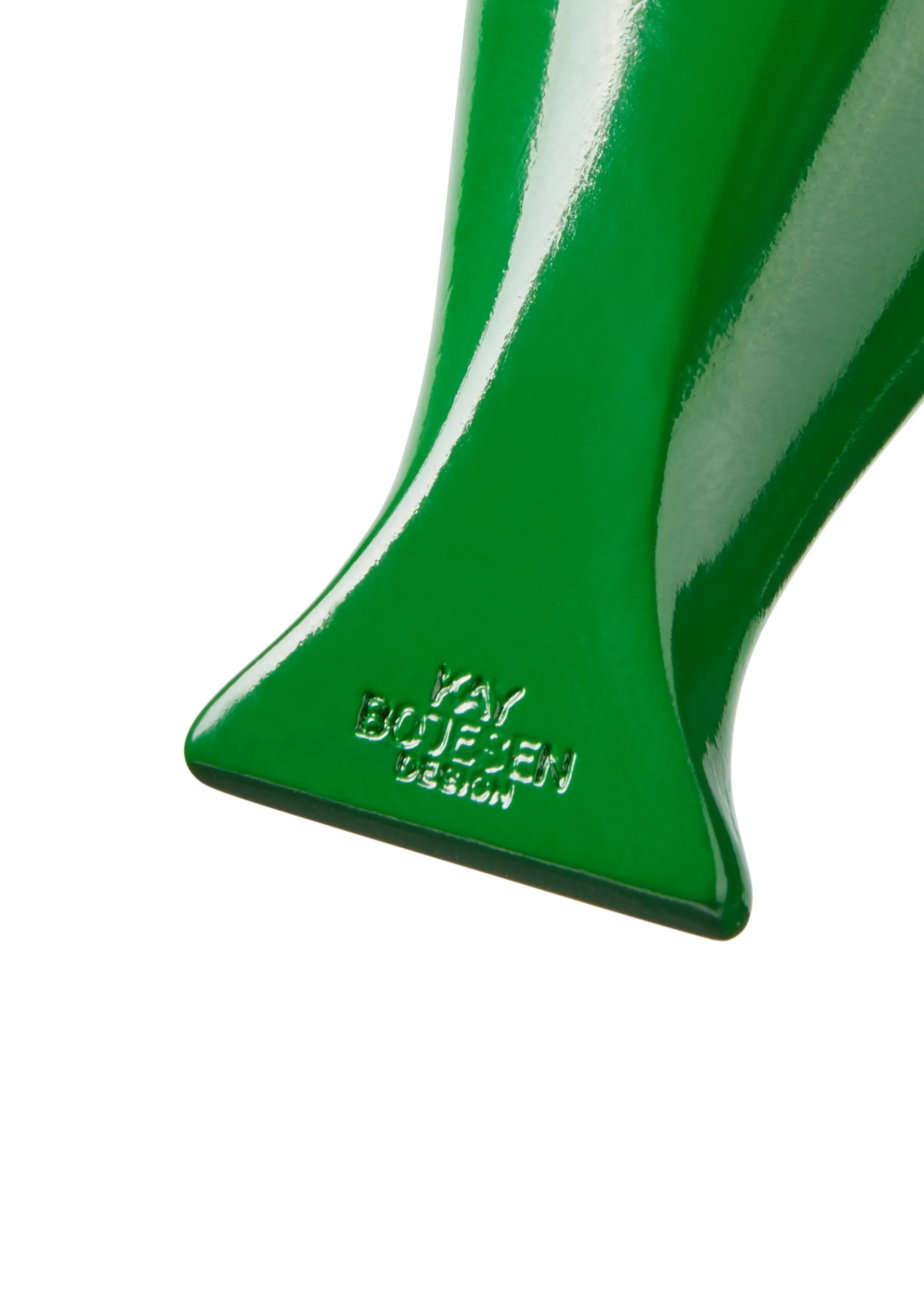 Kay Bojesen Christmas birds joulukoriste 2 osaa, Punainen-vihreä Kay Bojesen Denmark