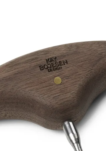 Kay Bojesen H11 korkkiruuvi - Pähkinäpuu - Kay Bojesen Denmark