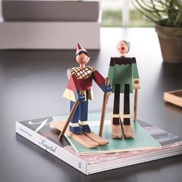 Kay Bojesen hiihtäjä - Boje (vihreä) - Kay Bojesen Denmark