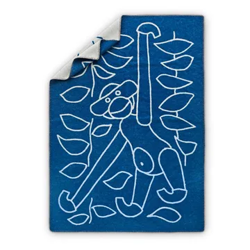 Kay Bojesen huopa - sininen - Kay Bojesen Denmark