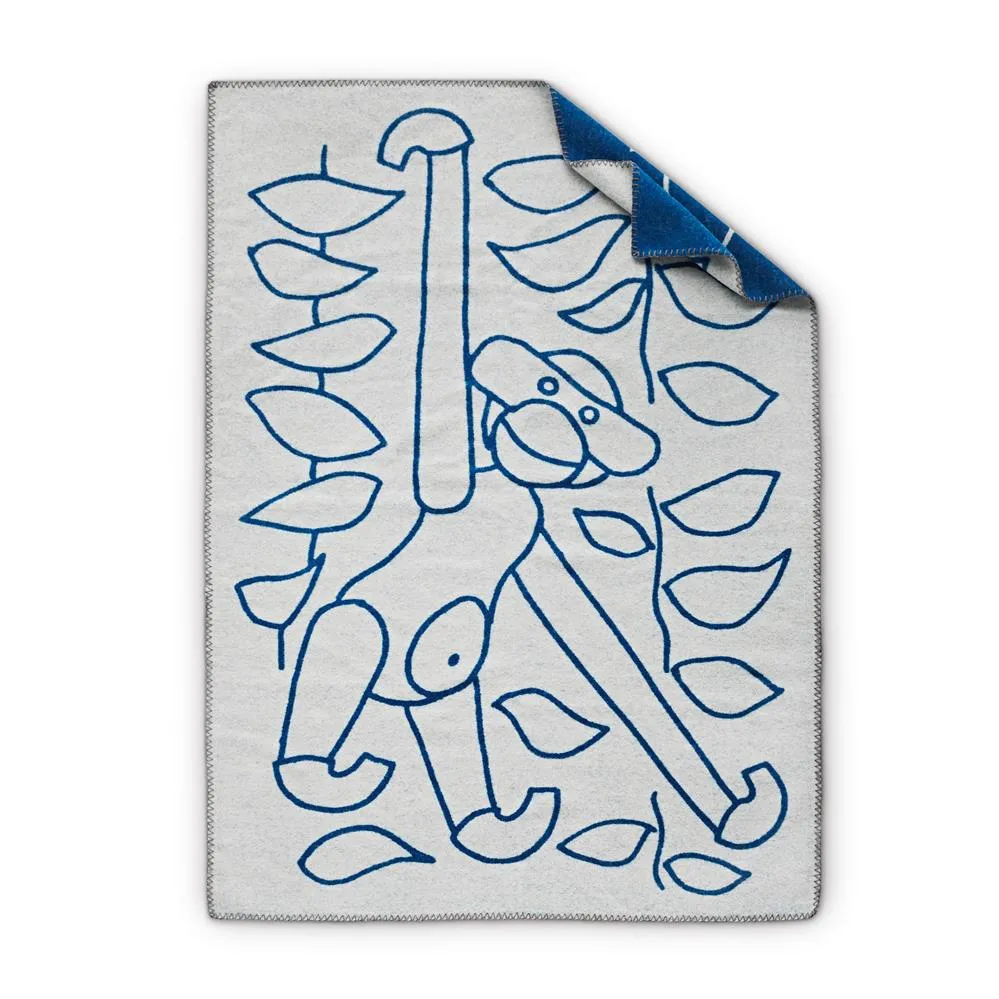 Kay Bojesen huopa, sininen Kay Bojesen Denmark