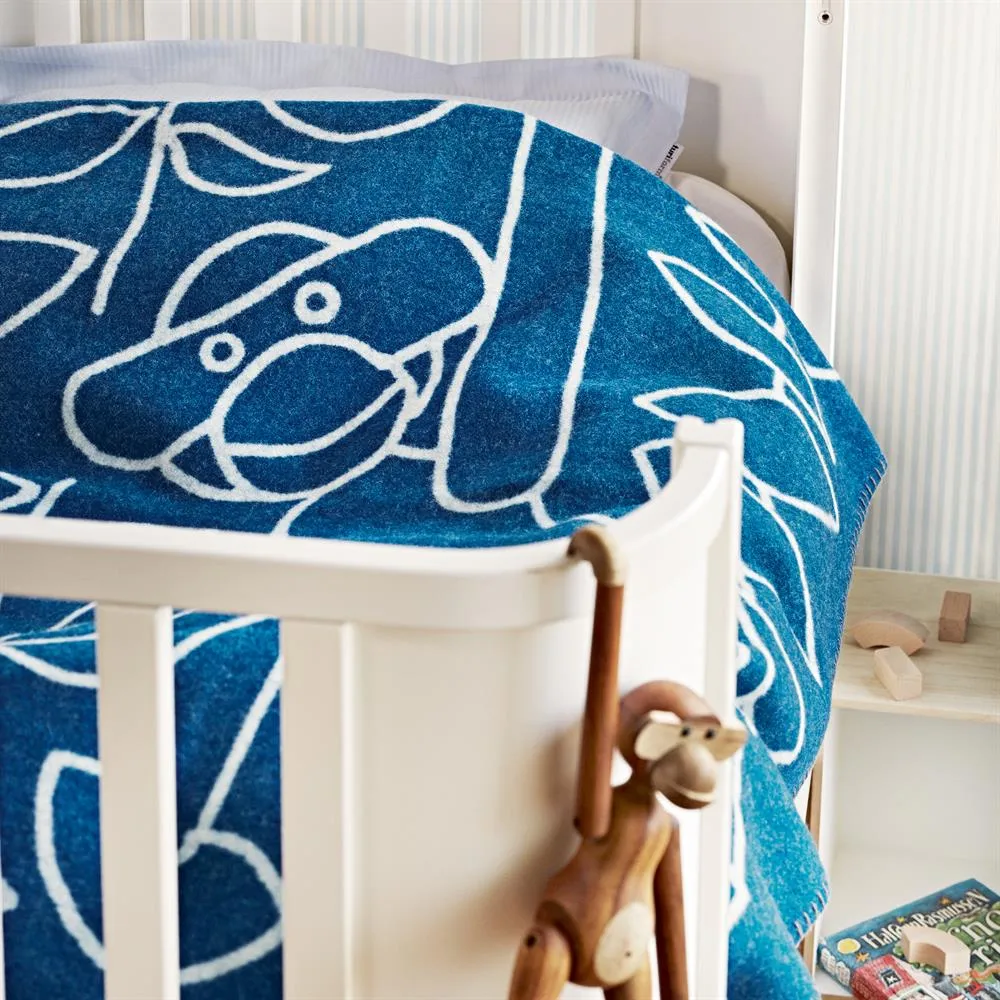 Kay Bojesen huopa, sininen Kay Bojesen Denmark