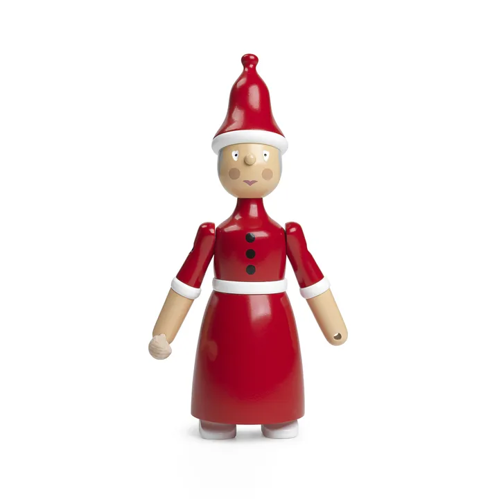 Kay Bojesen joulupukinmuori - 19.5 cm - Kay Bojesen Denmark