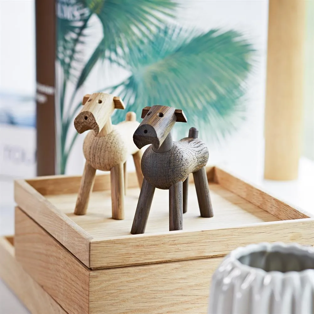 Kay Bojesen koira Tim, Vaalea tammi Kay Bojesen Denmark