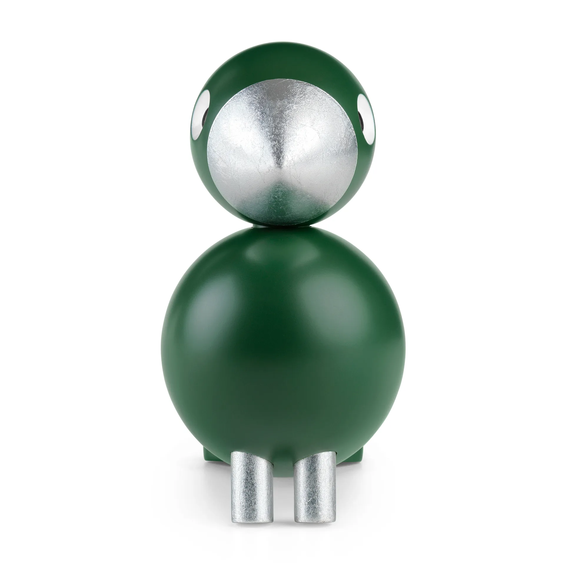 Kay Bojesen laululintu Georg, Vihreä-Hopea Kay Bojesen Denmark