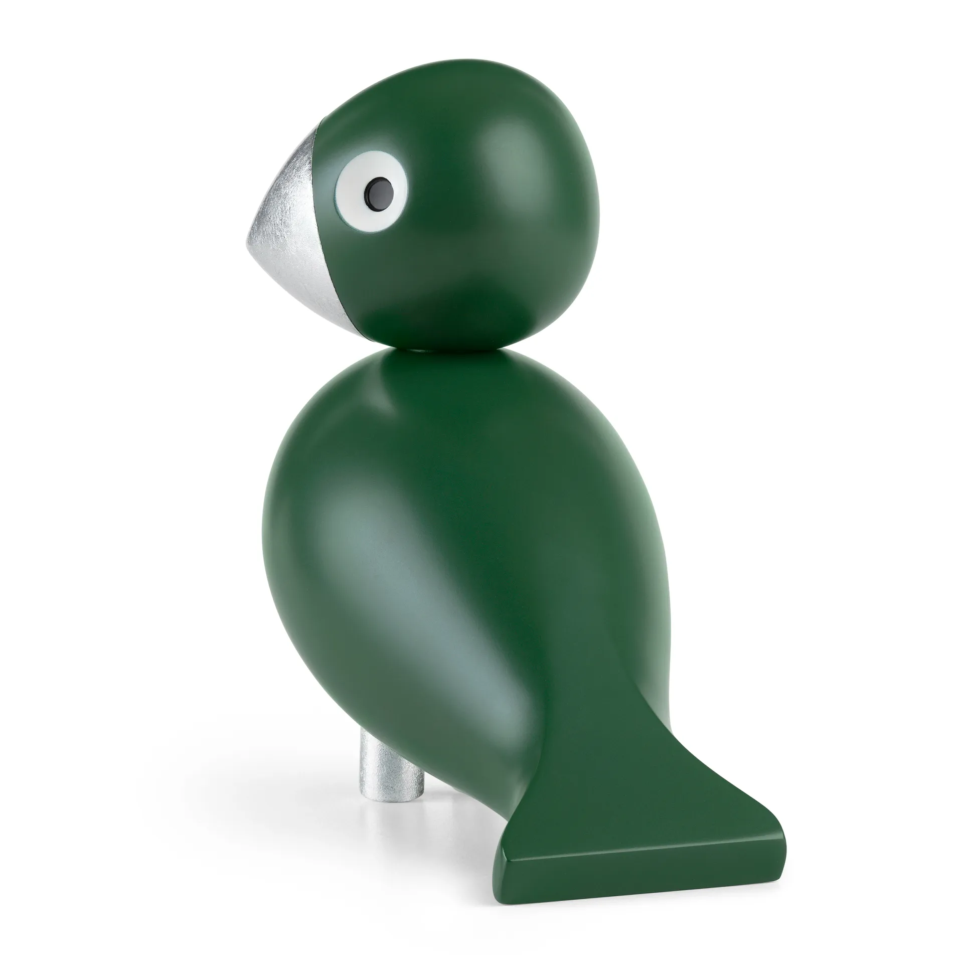 Kay Bojesen laululintu Georg, Vihreä-Hopea Kay Bojesen Denmark