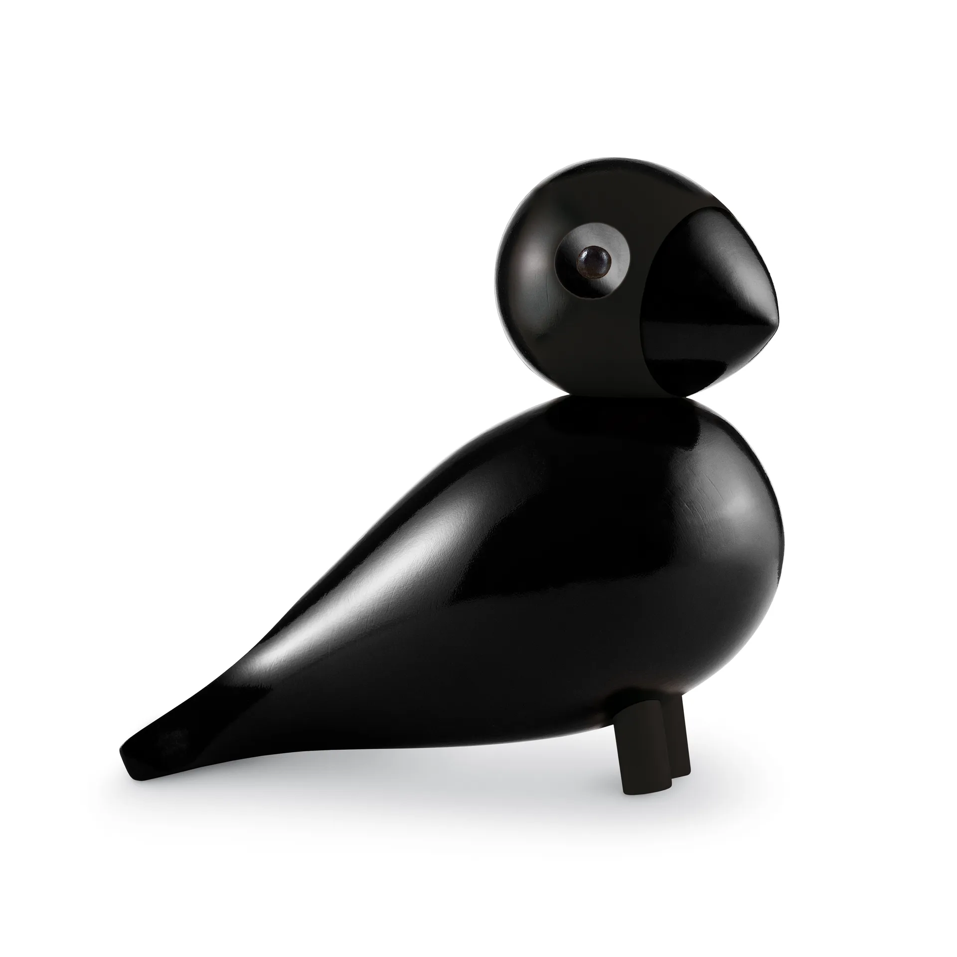 Kay Bojesen laululintu Ravn suuri, Musta Kay Bojesen Denmark