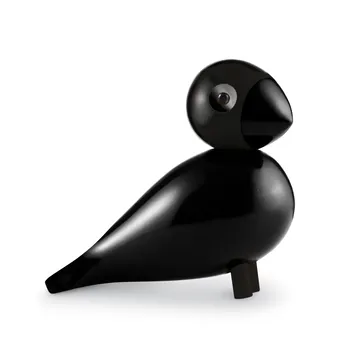 Kay Bojesen laululintu Ravn suuri - Musta - Kay Bojesen Denmark