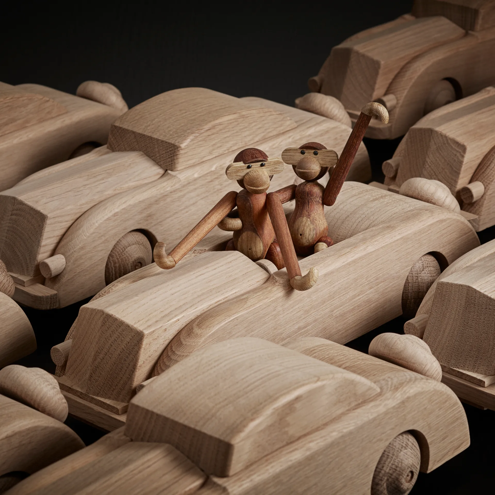 Kay Bojesen limousine iso, Tammi Kay Bojesen Denmark