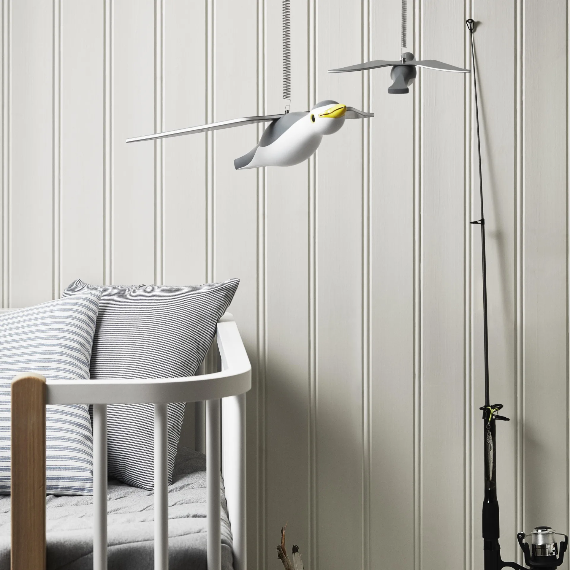 Kay Bojesen lokki mobile, iso Kay Bojesen Denmark