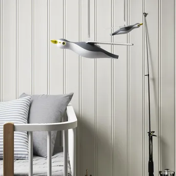 Kay Bojesen lokki mobile - iso - Kay Bojesen Denmark