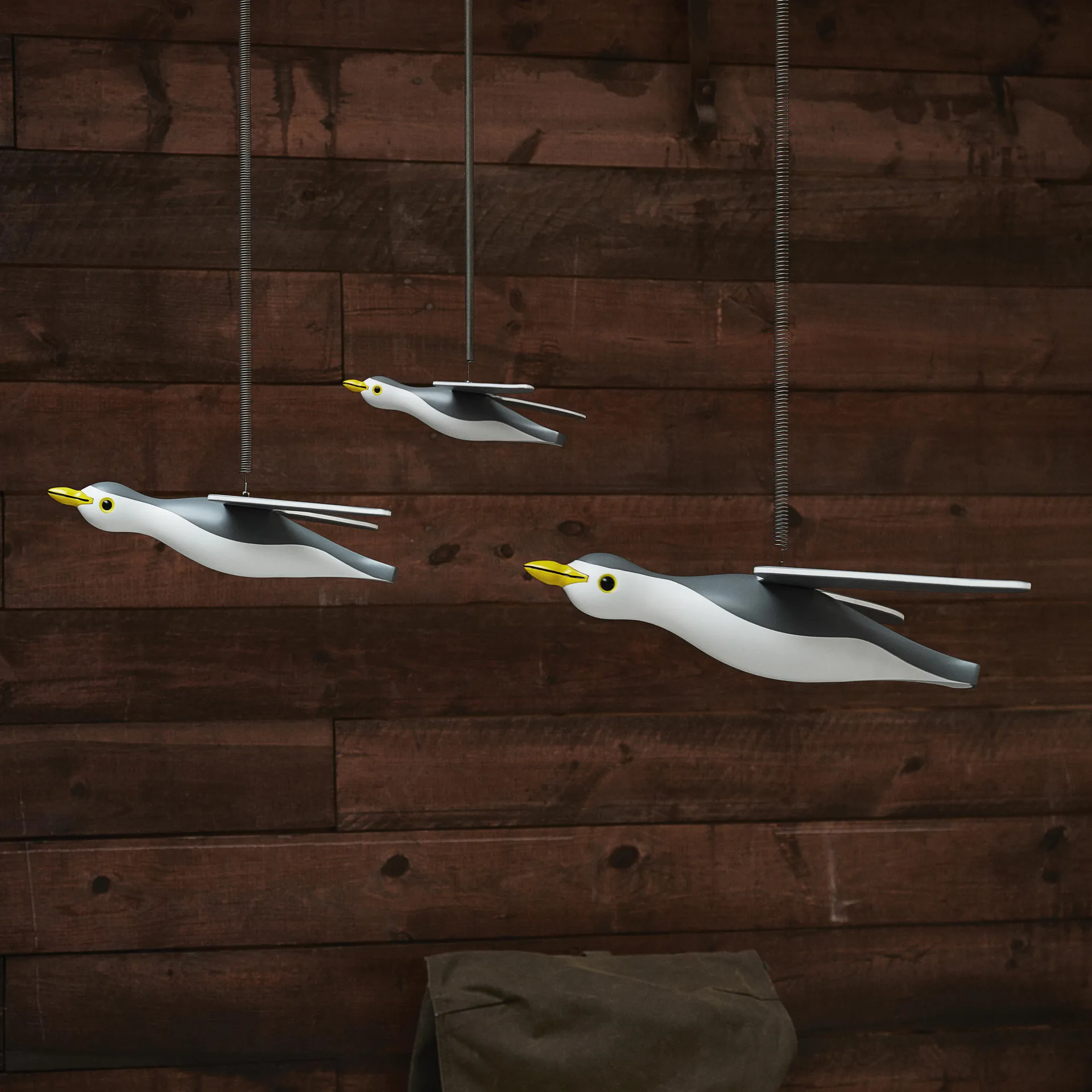 Kay Bojesen lokki mobile, iso Kay Bojesen Denmark