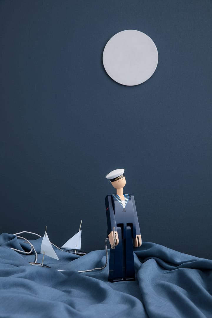 Kay Bojesen merimies, Sininen Kay Bojesen Denmark
