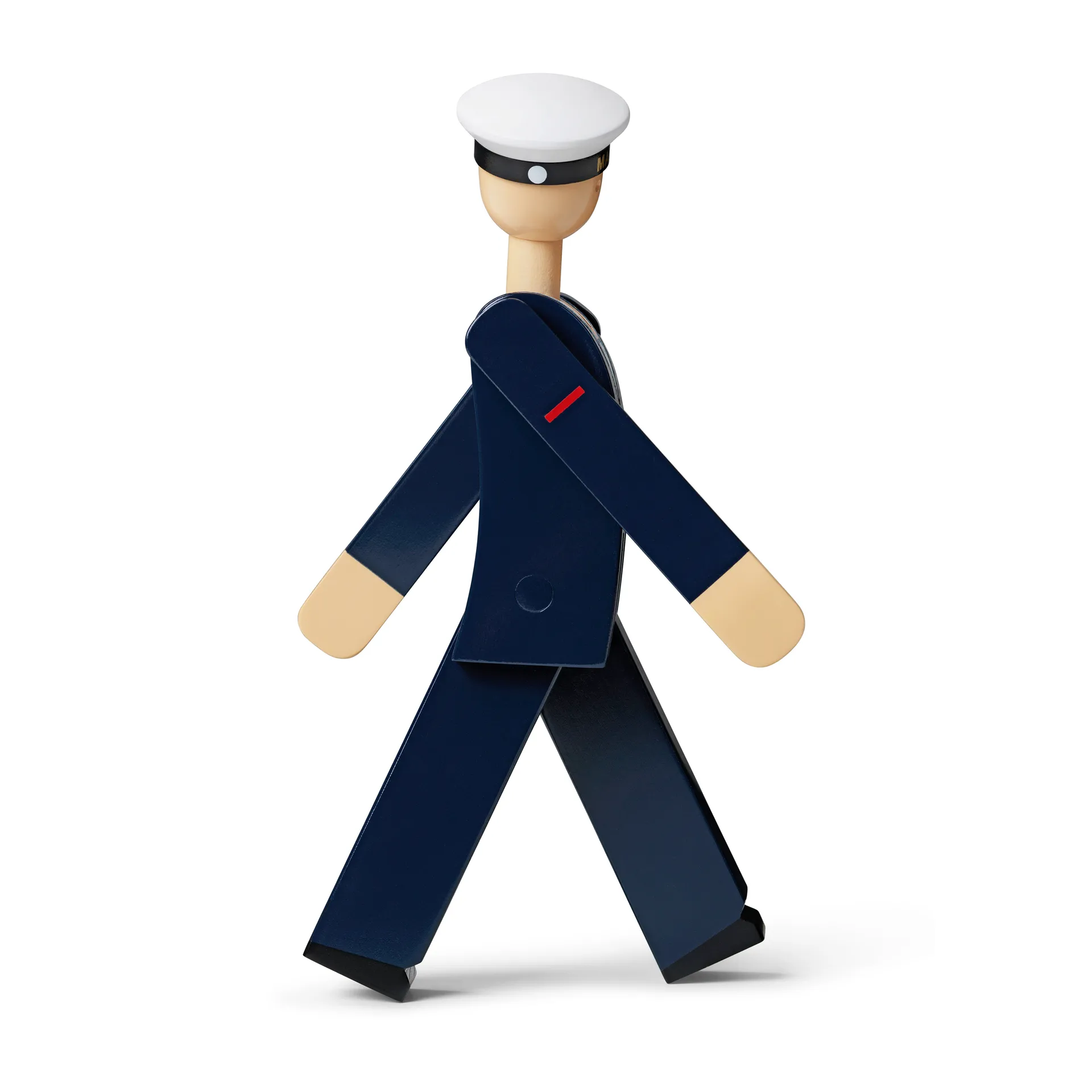 Kay Bojesen merimies, Sininen Kay Bojesen Denmark