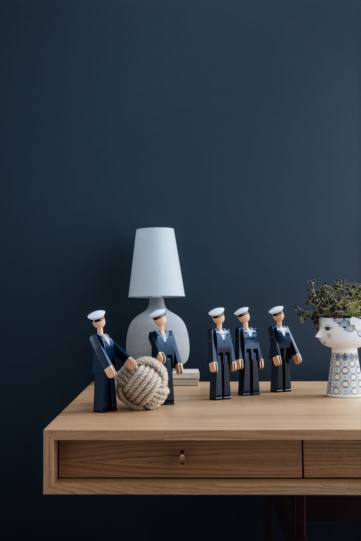 Kay Bojesen merimies, Sininen Kay Bojesen Denmark