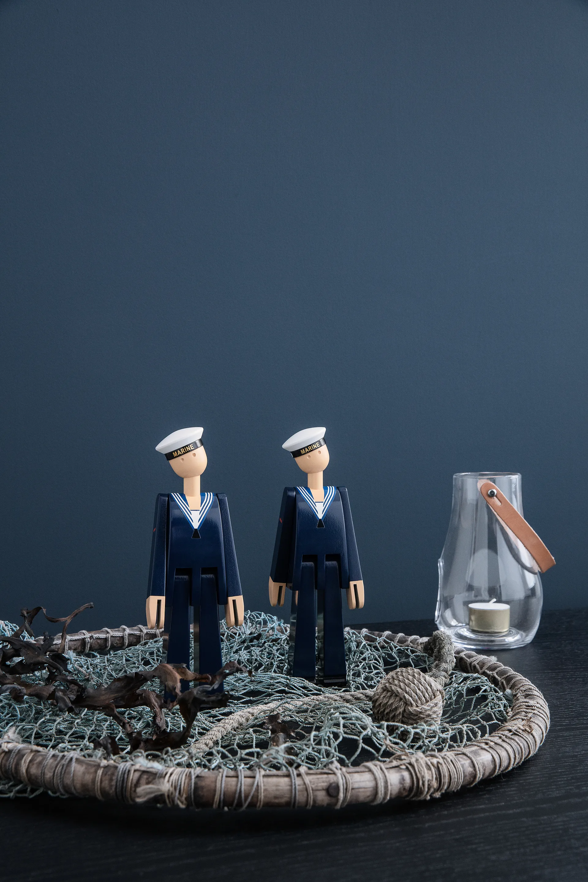 Kay Bojesen merimies, Sininen Kay Bojesen Denmark